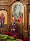 19-Богослужение в главном храме Восточного Казахстана в Неделю 3-ю Великого поста