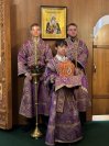 22-Богослужение в главном храме Восточного Казахстана в Неделю 3-ю Великого поста