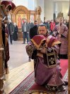 23-Богослужение в главном храме Восточного Казахстана в Неделю 3-ю Великого поста