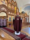 26-Богослужение в главном храме Восточного Казахстана в Неделю 3-ю Великого поста