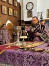 27-Богослужение в главном храме Восточного Казахстана в Неделю 3-ю Великого поста
