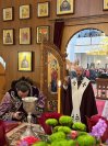 28-Богослужение в главном храме Восточного Казахстана в Неделю 3-ю Великого поста