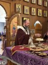 30-Богослужение в главном храме Восточного Казахстана в Неделю 3-ю Великого поста