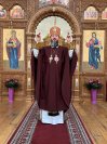 31-Богослужение в главном храме Восточного Казахстана в Неделю 3-ю Великого поста