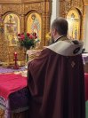 32-Богослужение в главном храме Восточного Казахстана в Неделю 3-ю Великого поста