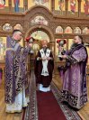 33-Богослужение в главном храме Восточного Казахстана в Неделю 3-ю Великого поста