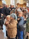 34-Богослужение в главном храме Восточного Казахстана в Неделю 3-ю Великого поста