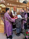 35-Богослужение в главном храме Восточного Казахстана в Неделю 3-ю Великого поста