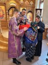 37-Богослужение в главном храме Восточного Казахстана в Неделю 3-ю Великого поста