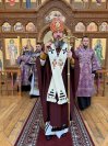 41-Богослужение в главном храме Восточного Казахстана в Неделю 3-ю Великого поста
