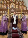 43-Богослужение в главном храме Восточного Казахстана в Неделю 3-ю Великого поста