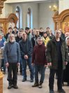 45-Богослужение в главном храме Восточного Казахстана в Неделю 3-ю Великого поста