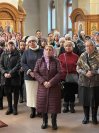 46-Богослужение в главном храме Восточного Казахстана в Неделю 3-ю Великого поста