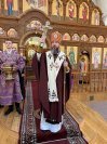 50-Богослужение в главном храме Восточного Казахстана в Неделю 3-ю Великого поста