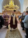 52-Богослужение в главном храме Восточного Казахстана в Неделю 3-ю Великого поста