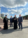 2-Архиепископу Амфилохию присвоено звание почётного гражданина Усть-Каменогорска