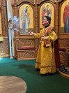 31-В 11-е воскресение после Пятидесятницы архиепископ Амфилохий совершил Божественную Литургию в Андреевском кафедральном соборе города Усть-Каменогорска