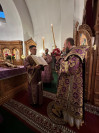 7-В главном храме Восточного Казахстана совершен Чин Воздвижения Креста Господня