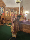12-В главном храме Восточного Казахстана совершен Чин Воздвижения Креста Господня