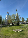 1-Архиепископ Амфилохий возглавил престольные торжества Воскресенского кафедрального собора  города Семипалатинска