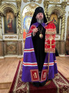5-Архиепископ Амфилохий возглавил престольные торжества Воскресенского кафедрального собора  города Семипалатинска