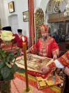 21-Архиепископ Амфилохий возглавил престольные торжества Воскресенского кафедрального собора  города Семипалатинска