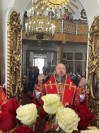 30-Архиепископ Амфилохий возглавил престольные торжества Воскресенского кафедрального собора  города Семипалатинска