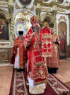 42-Архиепископ Амфилохий возглавил престольные торжества Воскресенского кафедрального собора  города Семипалатинска