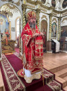 47-Архиепископ Амфилохий возглавил престольные торжества Воскресенского кафедрального собора  города Семипалатинска