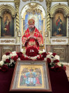 49-Архиепископ Амфилохий возглавил престольные торжества Воскресенского кафедрального собора  города Семипалатинска