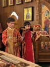 14-Божественная Литургия в Неделю 6-ю по Пасхе, о слепом