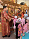 29-Божественная Литургия в Неделю 6-ю по Пасхе, о слепом