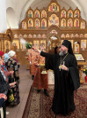 41-Божественная Литургия в Неделю 6-ю по Пасхе, о слепом