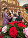 39-«Кресту Твоему покланяемся, Владыко». Праздник Воздвижения Креста Господня в Андреевском соборе
