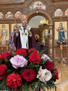 50-«Кресту Твоему покланяемся, Владыко». Праздник Воздвижения Креста Господня в Андреевском соборе