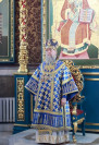7-В праздник Успения Пресвятой Богородицы архиепископ Усть-Каменогорский и Семипалатинский Амфилохий принял участие в престольном торжестве главного храма Казахстана