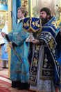 10-В праздник Успения Пресвятой Богородицы архиепископ Усть-Каменогорский и Семипалатинский Амфилохий принял участие в престольном торжестве главного храма Казахстана