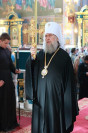 15-В праздник Успения Пресвятой Богородицы архиепископ Усть-Каменогорский и Семипалатинский Амфилохий принял участие в престольном торжестве главного храма Казахстана