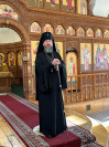 37-В Неделю святых праотец в Андреевском соборе была совершена Божественная Литургия