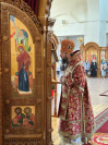 4-Божественная Литургия и панихида в день Радоницы
