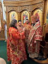 7-Божественная Литургия и панихида в день Радоницы
