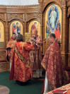 9-Божественная Литургия и панихида в день Радоницы