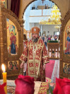 13-Божественная Литургия и панихида в день Радоницы
