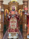 17-Божественная Литургия и панихида в день Радоницы