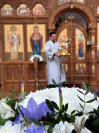 5-Праздничное богослужение накануне двунадесятого торжества Вознесения Господня