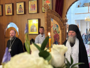 9-Праздничное богослужение накануне двунадесятого торжества Вознесения Господня