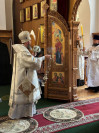 11-Праздничное богослужение накануне двунадесятого торжества Вознесения Господня