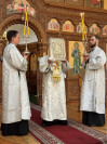 19-Праздничное богослужение накануне двунадесятого торжества Вознесения Господня
