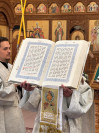22-Праздничное богослужение накануне двунадесятого торжества Вознесения Господня