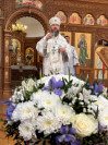 50-В главном храме епархии молитвенно встретили праздник Вознесения Господа Бога и Спаса нашего Иисуса Христа